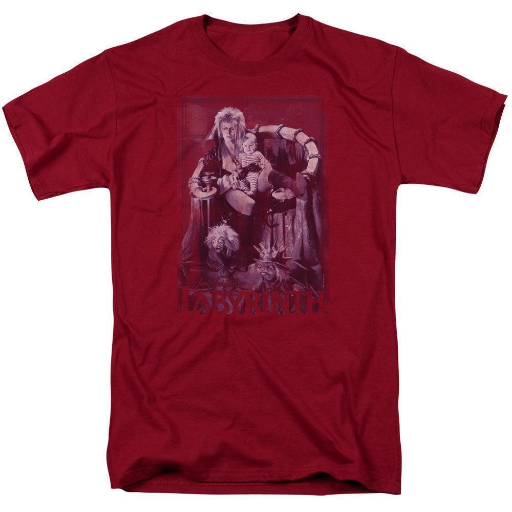 Labyrinth Goblin Baby T Shirt